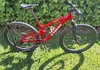 Trek Mountainbike säljes