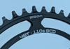 DECKAS Narrow-wide framklinga 48t (Shimano 110 BCD 4-bult) Komponenter säljes