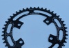 DECKAS Narrow-wide framklinga 48t (Shimano 110 BCD 4-bult) Komponenter säljes