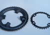 Shimano Ultegra R8000 50/34 framklingor Komponenter säljes