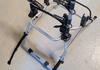 Thule clipon 9104 cykelhållare 3 cykel Tillbehör säljes