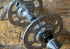 Nos Campagnolo framnav Komponenter säljes