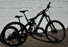 Canyon Strive CF Mountainbike säljes