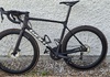 Giant TCR Advanced Pro 1 Disc  Racercykel / Landsväg säljes