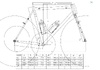 Singlespeed Tracklocross Ram ~56-57cm Ramar säljes