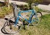 SE Draft Single-Speed - Classic Blue (56cm) Hybrid / Standard säljes