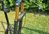 Specialized S-Works Stumpjumper XL Ramar säljes