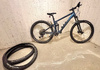 Ghost Riot Trail Essential (2022) – Storlek L – Uttagen 2025 Mountainbike säljes