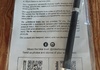 Robert Axle Project 12mm Komponenter säljes