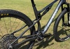 Merida 96 10K Large 2024 , toppmodellen 10,68kg Mountainbike säljes