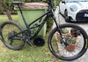 Canyon spectral CF7 Mountainbike säljes