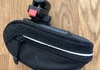 Sadelväska Quick release Tillbehör säljes