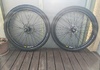 26" Hjulset - Hope Pro Evo II / Deore XT x 26" Mavic 319 Disc Hjul säljes