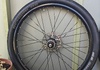 26" Hjulset - Hope Pro Evo II / Deore XT x 26" Mavic 319 Disc Hjul säljes