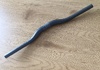 Kolfiberstyre - 57cm - 31.8mm Komponenter säljes