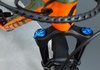 Scott Ransom, Medium, "HMX carbon fibre frame" Mountainbike säljes