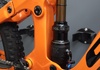Scott Ransom, Medium, "HMX carbon fibre frame" Mountainbike säljes