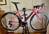 BIANCHI Oltre XR4 Tavolozza Shimano DuraAce Di2 9100, fälgbroms Racercykel / Landsväg säljes