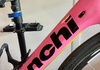 BIANCHI Oltre XR4 Tavolozza Shimano DuraAce Di2 9100, fälgbroms Racercykel / Landsväg säljes