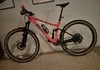 BMC Agonist 02 XC Mountainbike säljes