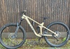 cube one77 race Stl L Mountainbike säljes