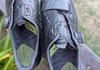 Shimano RP9 Landsvägsskor (Kolfiber, BOA) inkl. nya SPD-SL klossar – Storlek 43 Skor säljes