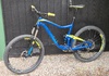 Giant Trance 3 2017 Large Mountainbike säljes