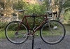 Conti stålracer 70-tal ombyggd retro-modern Racercykel / Landsväg säljes