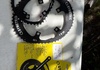 44‑tooth outer chainring Komponenter säljes