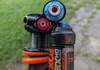 Fox DHX2 205*60mm Komponenter säljes