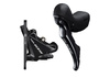 Shimano 105 di2 broms- /växelreglage med bromsok bak Komponenter säljes