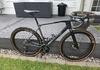 Canyon Grail CF SL 8 med GRX di2, st. medium (2023),  Cross / Gravel säljes
