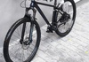 White hardtail mtb Mountainbike säljes