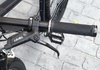 White hardtail mtb Mountainbike säljes