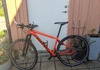 Canondale med carbon ram i bra skick  Mountainbike säljes