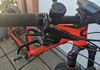 Canondale med carbon ram i bra skick  Mountainbike säljes