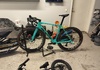 Bianchi Impulso Gravel Cross / Gravel säljes