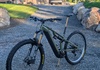 Cube Stereo Hybrid One55 C68X TM (LARGE)  Elcykel säljes