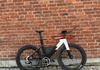 BMC Speedmachine triathlon/ironman Racercykel / Landsväg säljes