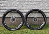 Lätt handbyggt 24" hjulpar för MTB Hjul säljes