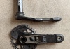 SRAM XO Vevparti 165 mm Komponenter säljes