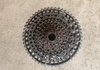 SRAM XS-1295 kassett  Komponenter säljes