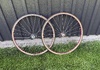 Mavic Helium / Campagnolo Hjul säljes