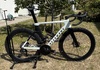 Toppad Landsväg: Allebike Arrow Dura-Ace Di2 med wattmätare Racercykel / Landsväg säljes