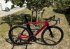 Prisvärd snabb Landsvägscykel: Allebike Arrow Dura-Ace Di2 med wattmätare Racercykel / Landsväg säljes