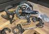 Dura ace r9150 di2 fälgbroms Komponenter säljes