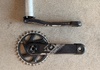 SRAM XO1 Carbon crankset 170 mm Komponenter säljes