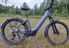 Cube Reaction Hybrid Pro 800 Allroad Elcykel säljes