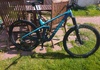 Canyon Strive CF Mountainbike säljes