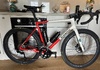 Superior RR 9.5 Di2 | Dura-Ace C50 | Storlek L | Nyskick Racercykel / Landsväg säljes